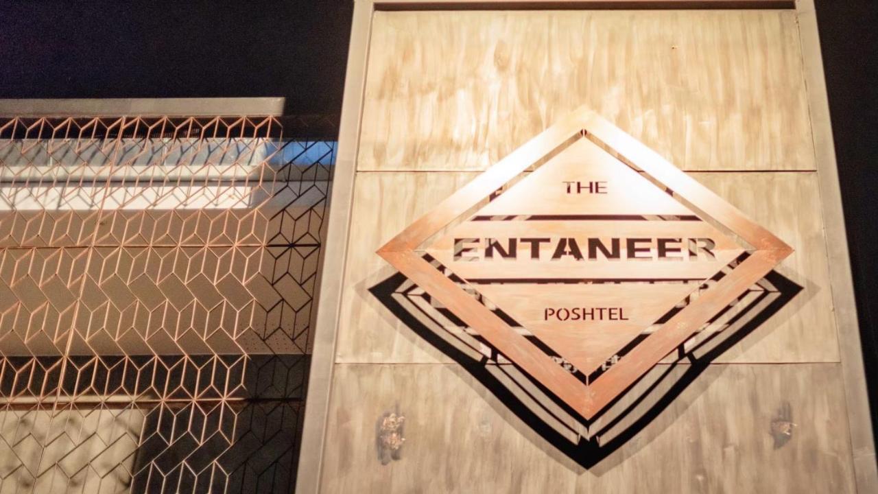 The Entaneer Poshtel Hostel Chiang Mai Bagian luar foto